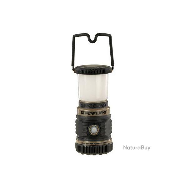 Streamlight Lanterne Streamlight siege aa sans base magnetique - Coyote - R�f: KC44941