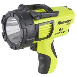 Streamlight Phare &agrave; main rechargeable Streamlight Waypoint 400 - Jaune - R&eacute;f: KC44920N