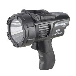 Streamlight Phare &agrave; main rechargeable Streamlight Waypoint 400 - Noir - R&eacute;f: KC44921N