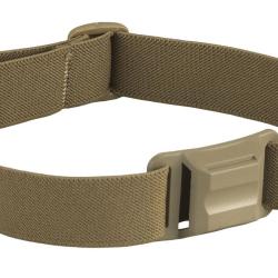 Streamlight Bandeau frontal &eacute;lastique Streamlight pour Sidewinder Compact III - Coyote - R&eacute;f: KC1405