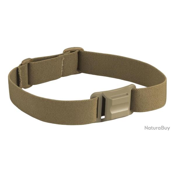 Streamlight Bandeau frontal �lastique Streamlight pour Sidewinder Compact III - Coyote - R�f: KC1405