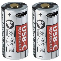 Streamlight Batteries Streamlight Sl-B9 USB-C - R&eacute;f: KC2023