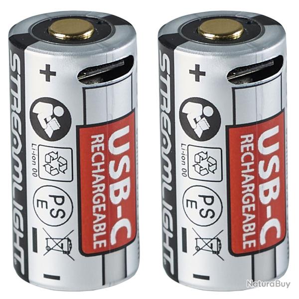 Streamlight Batteries Streamlight Sl-B9 USB-C - R�f: KC2023