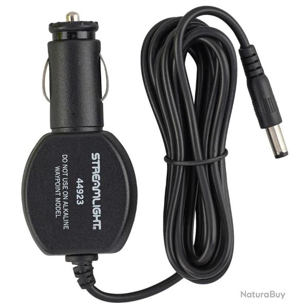 Streamlight Cordon Rechargeable Streamlight pour Waypoint 300 - R�f: KC44923