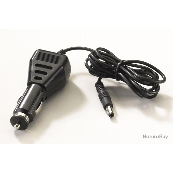 Streamlight Cordon d'alimentation waypoint - allume cigare 12v dc - R�f: KC44903