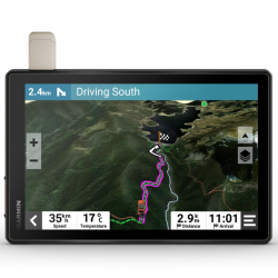 Garmin Tread XL - Chase Edition - R&eacute;f: GATREADXLC