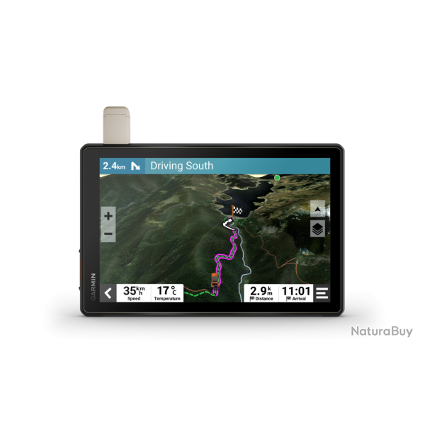 Garmin Tread XL - Chase Edition - R�f: GATREADXLC