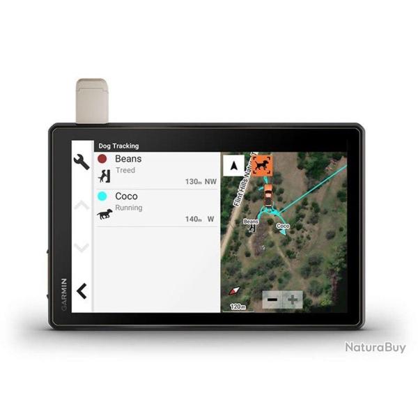 Garmin GPS GARMIN TOUT TERRAIN Tread XL 10" - Overland Edition - R�f: GATREADXL10O