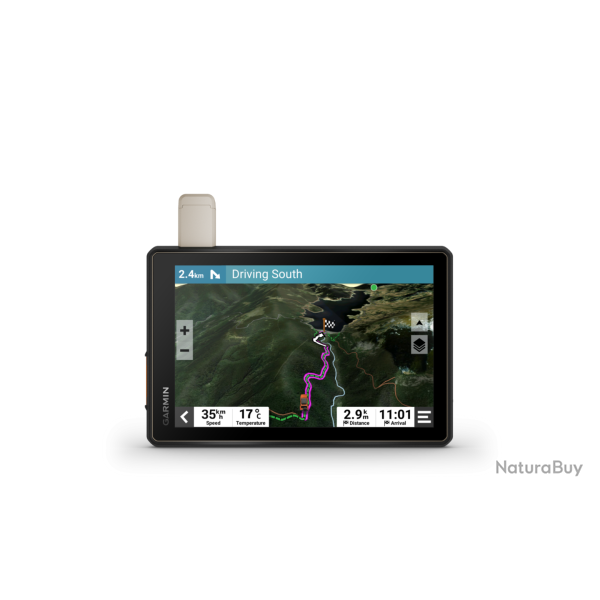Garmin GPS GARMIN Tout Terrain Tread 8"- Overland Edition - R�f: GATREAD8O