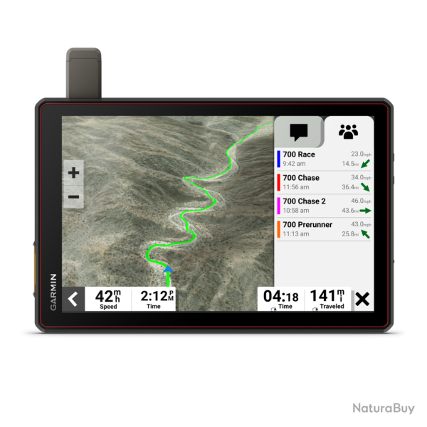 Garmin GPS TOUT TERRAIN GARMIN TREAD XL - BAJA RACE EDITION - R�f: GATREADXLBR