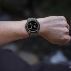 Garmin MONTRE GPS MULTI-FONCTIONS GARMIN INSTINCT E - R&eacute;f: GAINSTE