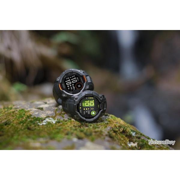 Garmin MONTRE GPS GARMIN INSTINCT 3 - R�f: GAINST3