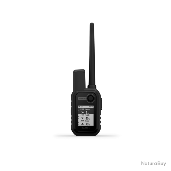 Garmin GPS Garmin Alpha 10 - version F - R�f: GAFALPH10
