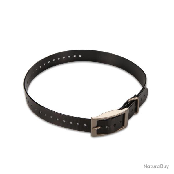 Garmin Collier de remplacement pour Garmin T5 et tT15 - Noir - R�f: GACOLLIERNOIR