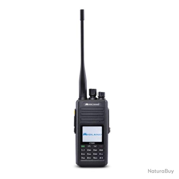 Midland RADIO VHF/UHF MIDLAND CT990-EB - R�f: MIDCT990EB
