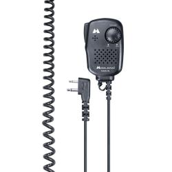Midland OREILLETTE MIDLAND MA26-XL Microphone pour radios 2 Broches pour G9 - R&eacute;f: MIDMA26XL