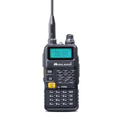 Midland RADIO VHF/UHF MIDLAND CT590S NOIR - R&eacute;f: MIDCT590SN