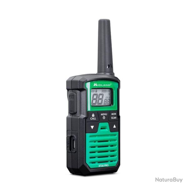 Midland TALKIE WALKIE MIDLAND XT30 PRO - R�f: MIDXT30PRO