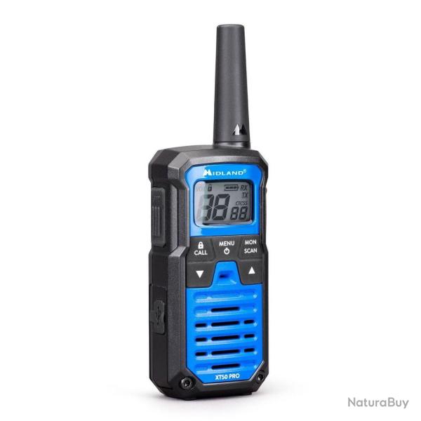 Midland TALKIE WALKIE MIDLAND XT50 PRO - R�f: MIDXT50PRO