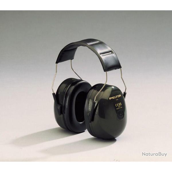 3M Peltor Casque peltor optime II - R�f: ID10H7A