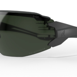 Edge Tactical LUNETTES EDGE TACTICAL TAVEN - NOIRE - FUM&Eacute; - R&eacute;f: ETXTV117