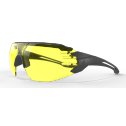 Edge Tactical LUNETTES EDGE TACTICAL TAVEN - NOIRE - JAUNE - R&eacute;f: ETXTV112