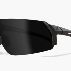 Edge Tactical LUNETTES EDGE TACTICAL URGENT FURY - NOIRE - POLARISANT - R&eacute;f: ETUF16P