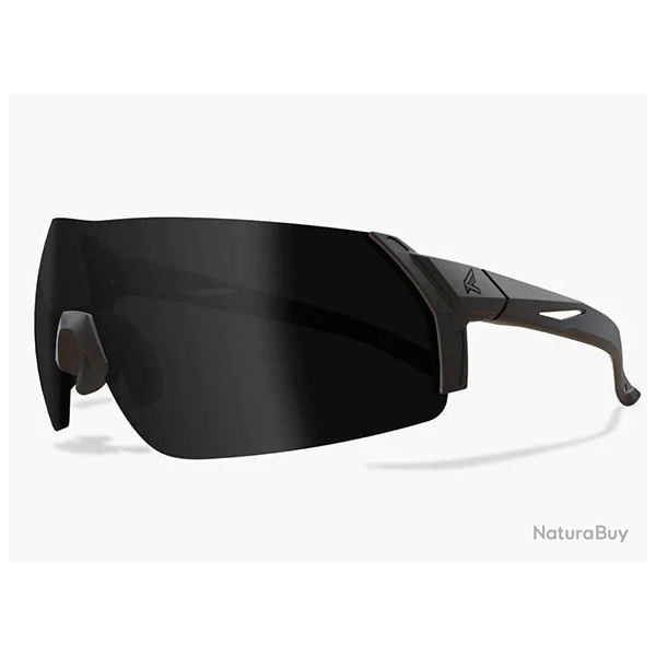 Edge Tactical LUNETTES EDGE TACTICAL URGENT FURY - NOIRE - POLARISANT - R�f: ETUF16P