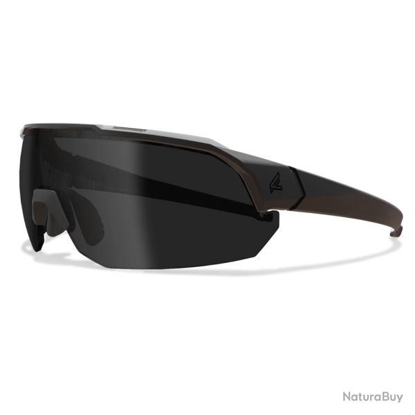 Edge Tactical LUNETTES EDGE TACTICAL ARC LIGHT - NOIRE - POLARISANT - R�f: ETAL16P