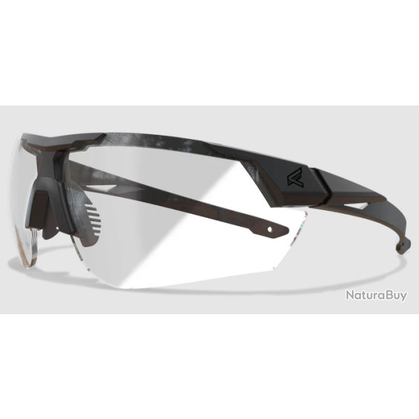 Edge Tactical LUNETTES EDGE TACTICAL PHANTOM RESCUE - NOIRE - PHOTOCHROMIQUE - R�f: ETPR11PC