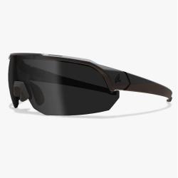 Edge Tactical LUNETTES EDGE TACTICAL ARC LIGHT - NOIRE - PHOTOCHROMIQUE - R&eacute;f: ETAL11PC