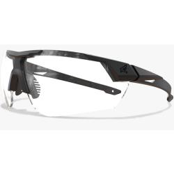 Edge Tactical LUNETTES EDGE TACTICAL SHARP EDGE - NOIRE - KIT 3 ECRANS INC/FUME/ORANGE - R&eacute;f: ETSSE3