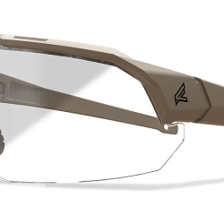 Edge Tactical LUNETTES EDGE TACTICAL ARC LIGHT - SABLE - POLARISANT - R&eacute;f: ETAL26P