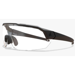 Edge Tactical LUNETTES EDGE TACTICAL ARC LIGHT - NOIRE - KIT 3 ECRANS - INC/FUME/JAUNE - R&eacute;f: ETAL1K