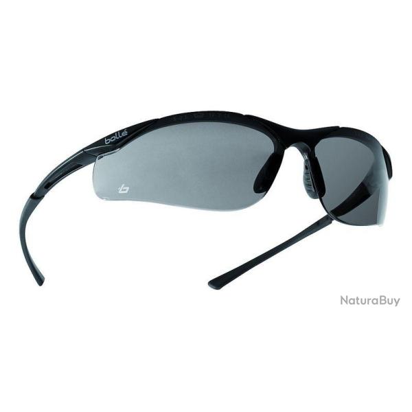 Boll� Safety Lunettes Boll� safety contour - fum�e - R�f: BOCONTPSF