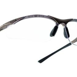Boll&eacute; Safety Paire de lunettes contour - incolore - Boll&eacute; safety - R&eacute;f: BOCONTPSI