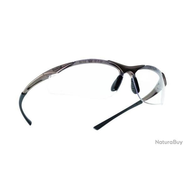 Boll� Safety Paire de lunettes contour - incolore - Boll� safety - R�f: BOCONTPSI