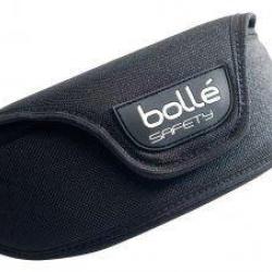 Boll&eacute; Safety Etui bolle banane polyester Noir passant de Ceinture + mousqueton - R&eacute;f: BOETUIB