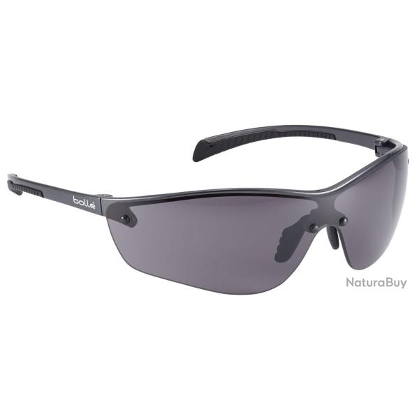 Boll� Safety Lunettes Boll� Safety silium+ - fum�e - R�f: BOSILPPSF