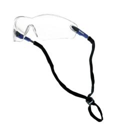 Boll&eacute; Safety Lunettes Boll&eacute; viper - Incolore monture Bleue - R&eacute;f: BOVIPI