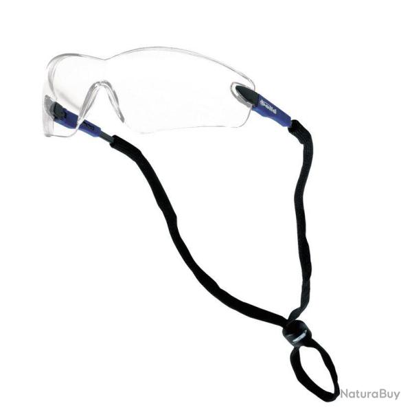 Boll� Safety Lunettes Boll� viper - Incolore monture Bleue - R�f: BOVIPI