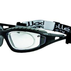 Boll&eacute; Safety Lunettes Boll&eacute; tracker Incolore + bandeau - R&eacute;f: BOTRACPSI