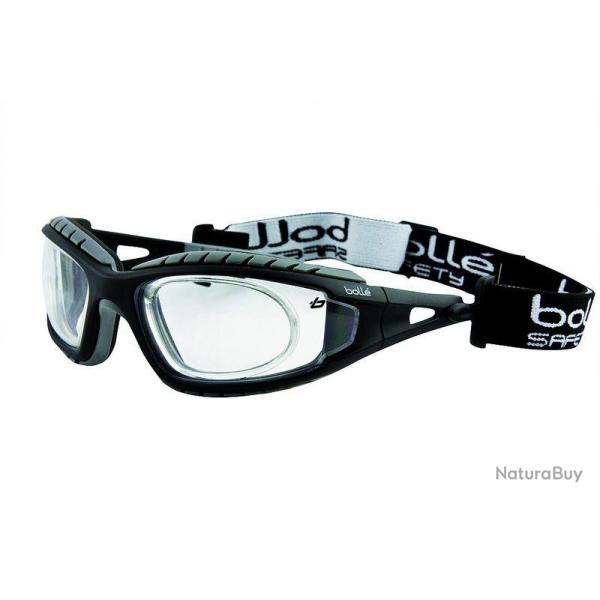 Boll� Safety Lunettes Boll� tracker Incolore + bandeau - R�f: BOTRACPSI