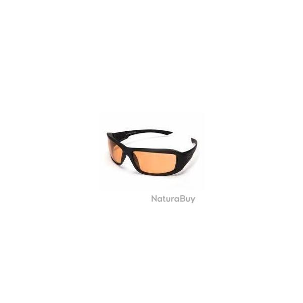 Edge Tactical Lunettes Edge Tactical Hamel Monture Noire - Orange - R�f: ETXH614