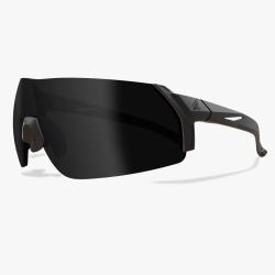 Edge Tactical Lunettes Edge Tactical Urgent Fury Monture noire - Fum&eacute; - R&eacute;f: ETUF17