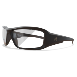 Edge Tactical Lunettes Edge Tactical Hamel Monture Noire - Incolore - R&eacute;f: ETXH611