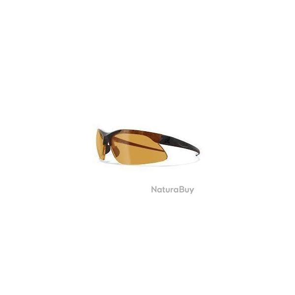 Edge Tactical Lunettes Edge Tactical Sharp Edge Monture noire - Orange - R�f: ETSSE614