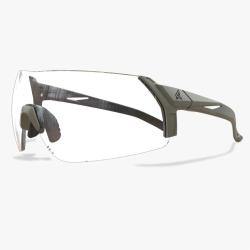 Edge Tactical Lunettes Edge Tactical Urgent Fury Monture Conifer - Incolore - R&eacute;f: ETUF31
