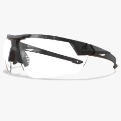 Edge Tactical Lunettes Edge Tactical Phantom Rescue Monture noire - Incolore - R&eacute;f: ETPR11