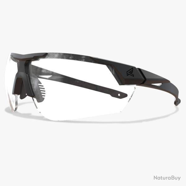 Edge Tactical Lunettes Edge Tactical Phantom Rescue Monture noire - Incolore - R�f: ETPR11